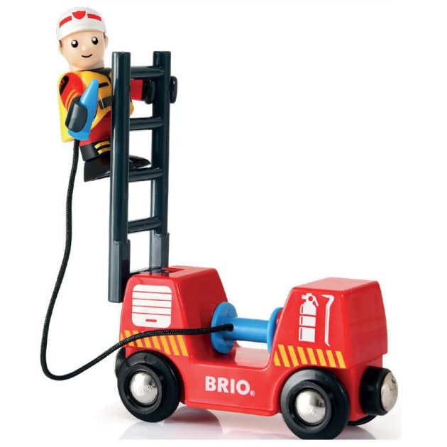 Brio 33815 Sürgősségi tűzoltó szett