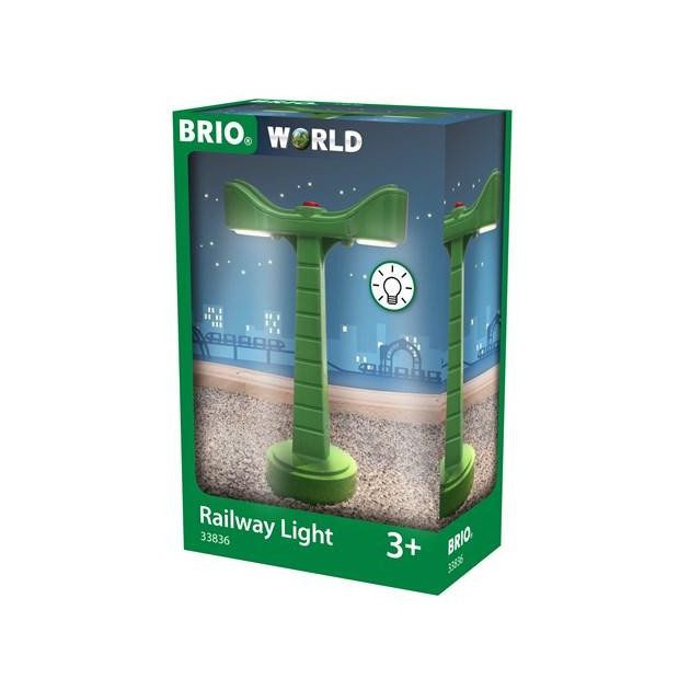 Brio 33836 Vasúti világítás