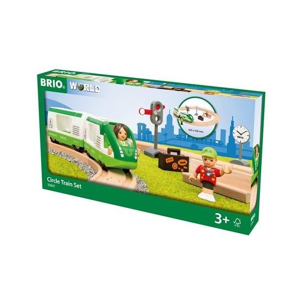 Brio 33847 Kör kezdő alapszett