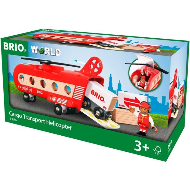 Brio 33886 Teherszállító helikopter