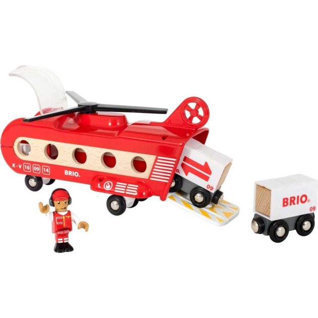 Brio 33886 Teherszállító helikopter