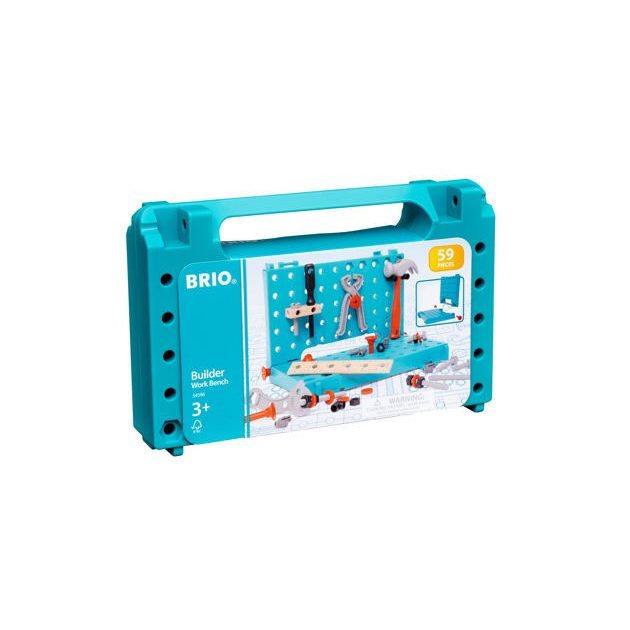 Brio 34596 Builder Gyakorló állomás