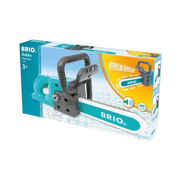 Brio 34602 Builder láncfűrész