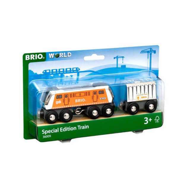 Brio 36009 vonat - külön kiadás