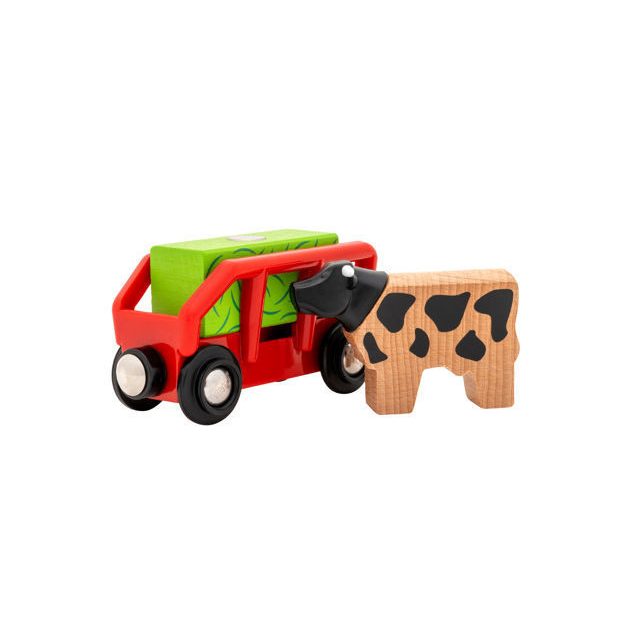 Brio 36018 Farm - elemes vonat