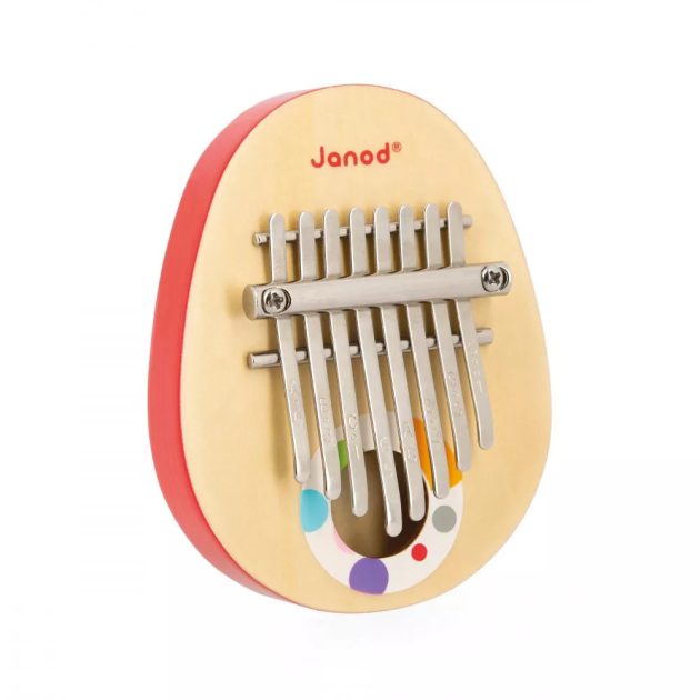 Janod 07642 KALIMBA KONFETTI