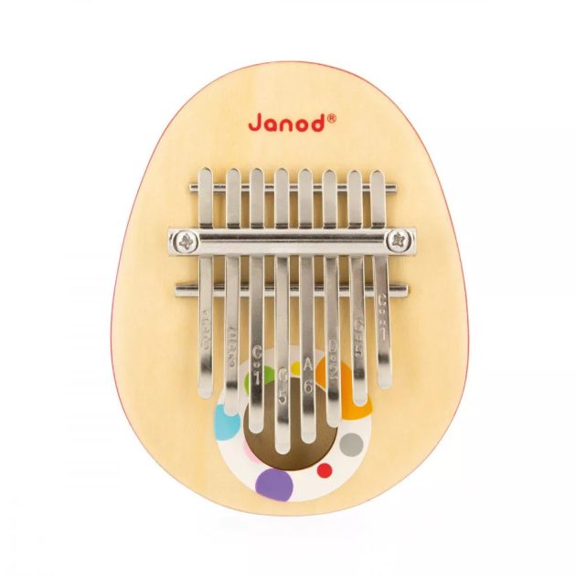 Janod 07642 KALIMBA KONFETTI