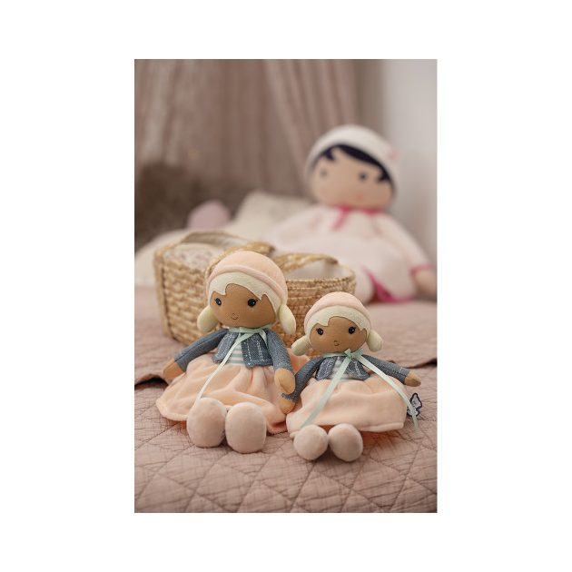 Kaloo K963659 TENDRESSE - CHLOE K Doll Textilbaba - Közepes