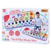 Playgo állatos zenélő szőnyeg