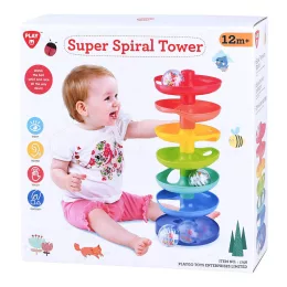 Playgo Szivárvány bébi golyópálya