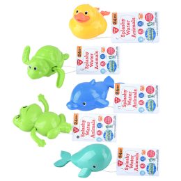 Playgo vidám pancsoló víziállatok