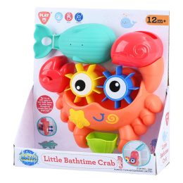 Playgo vidám rákocska fürdőjáték