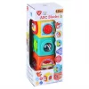 Playgo abc építőkockák