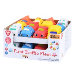 Playgo bébik első kisautója