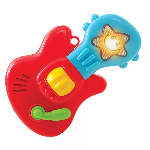 Playgo bébi rock sztár gitár