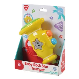 Playgo bébi trombita hanggal