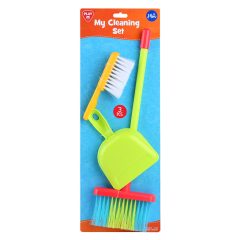 Playgo takarító készlet - 3db-os