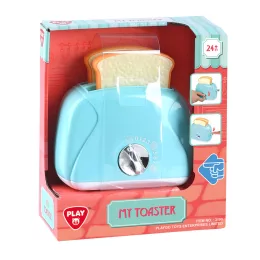 Playgo kenyérpirító (kék)