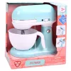 Playgo tálas mixer (kék)