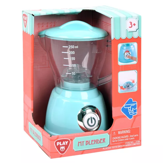 Playgo turmixgép (kék)