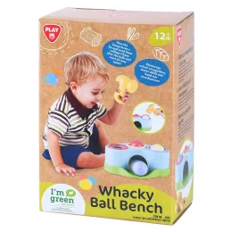 Playgo labdás bébi kalapácsjáték