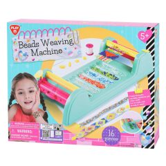 Playgo gyöngyszövő gép
