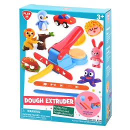 Playgo gyurmakészlet - formanyomó