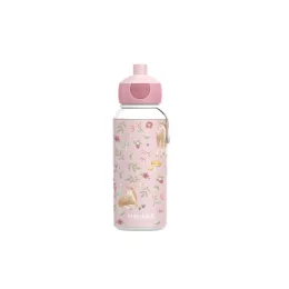 Little Dutch pop-up kulacs 400 ml - fairy garden
