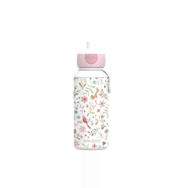 Little Dutch pop-up kulacs 400 ml - fairy wonders