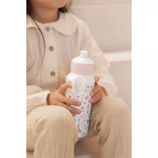 Little Dutch pop-up kulacs 400 ml - fairy wonders