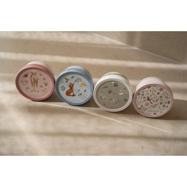 Little Dutch gyümölcs tároló doboz - forest friends