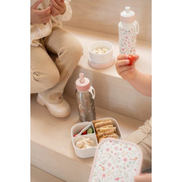 Little Dutch hőtartó kulacs 350 ml - fairy garden