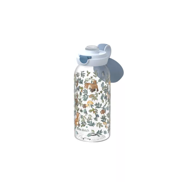 Little Dutch kulacs flip kupakkal 600 ml - forest friends