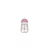 Little Dutch szívószálas pohár 300 ml - fairy garden