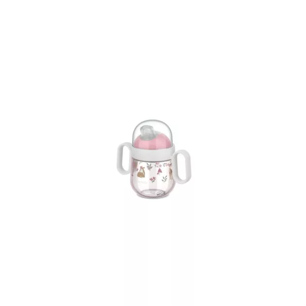 Little Dutch csöpögésmentes tanulópohár 200 ml - fairy garden