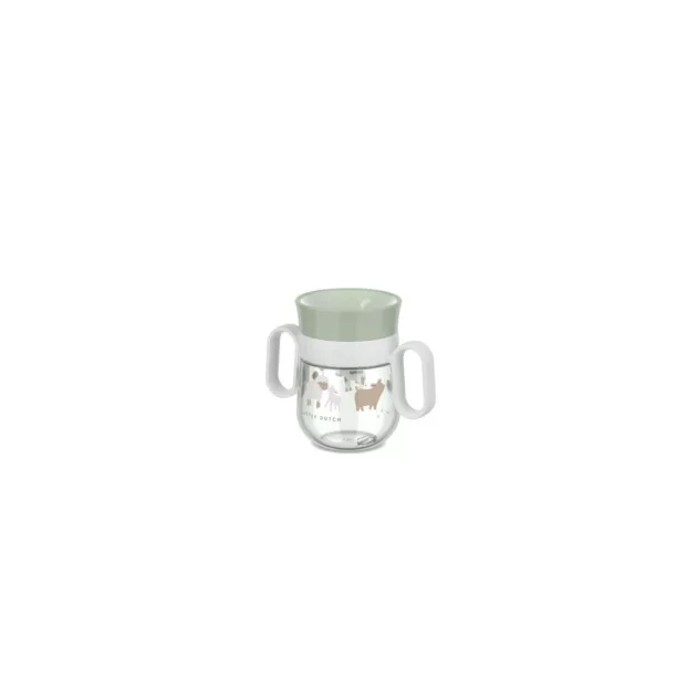Little Dutch 360° tanulópohár 200 ml - little Farm