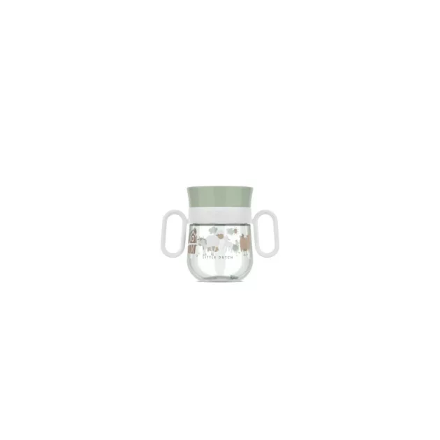 Little Dutch 360° tanulópohár 200 ml - little Farm