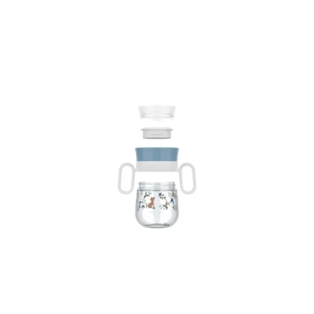 Little Dutch 360° tanulópohár 200 ml - forest friends