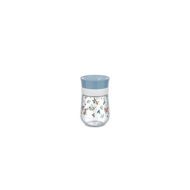 Little Dutch 360° tanulópohár 300 ml - forest friends