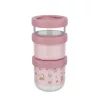 Little Dutch gyerek snack box készlet 3 db-os - fairy garden