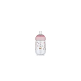 Little dutch cumisüveg 240 ml - fairy garden