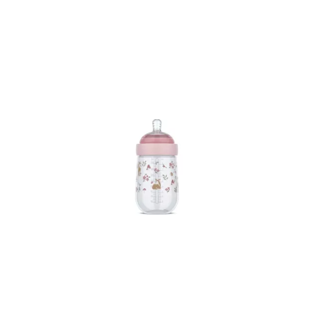 Little dutch cumisüveg 240 ml - fairy garden