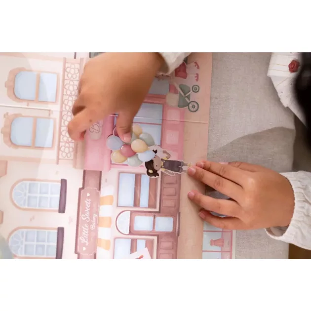 Little Dutch Matricás füzet Rosa és barátai