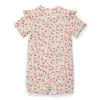 Little Dutch rövid ujjú úszóoverál Sunny Flowers Multi-colour - 62/68