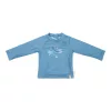 Little Dutch hosszú ujjú úszó póló Ocean Blue - 86/92