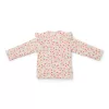Little Dutch hosszú ujjú úszó póló Sunny Flowers Multi-colour - 74/80
