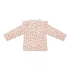 Little Dutch hosszú ujjú úszó póló Sunny Flowers Multi-colour - 74/80