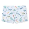 Little Dutch fürdőnadrág Ocean Multi-colour - 86/92