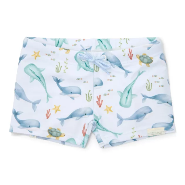 Little Dutch fürdőnadrág Ocean Multi-colour - 98/104