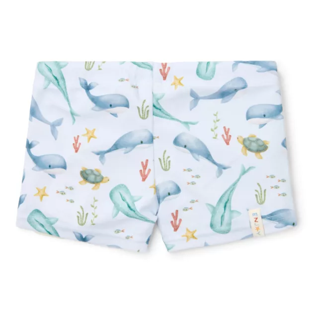 Little Dutch fürdőnadrág Ocean Multi-colour - 98/104